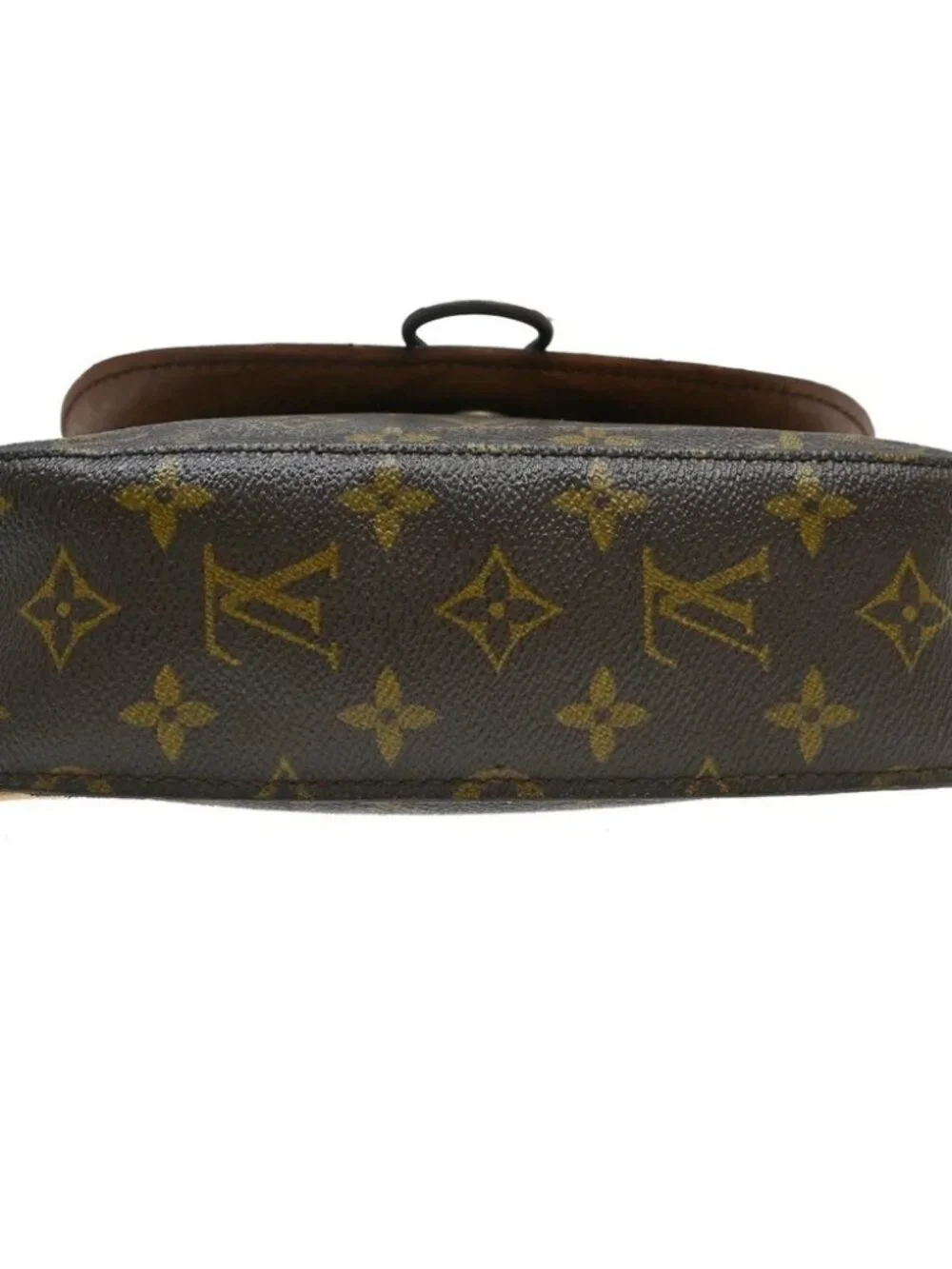 LOUIS VUITTON SAINT CLOUD GM SHOULDER BAG MONOGRAM